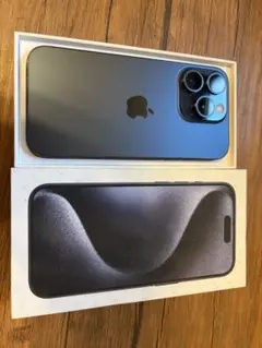 Apple iPhone 15 Pro