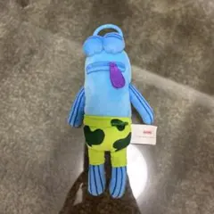 POPMART スポンジボブ ビキニボトムバディーズ flat fish 正規品のサムネイル