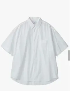 Graphpaper BROAD OVERSIZED S/S SHIRT