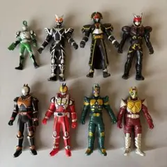 仮面ライダー まとめ売り(塗装品有り) - メルカリ