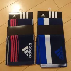 adidas マフラータオル 2枚セット