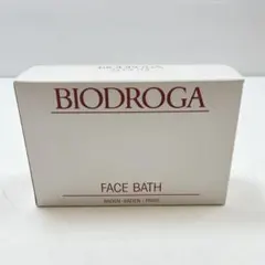 新品13本【BIODROGA】フェイスバス、ドイツ製、100g、定価3,000円 2026年最新】ビオドラガ フェイスバスの人気アイテム - メルカリ