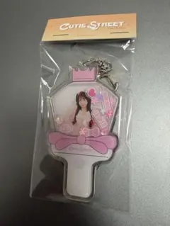 きゅーすと CUTIESTREET 韓国 ポップアップ 桜庭遥花 セット - メルカリ