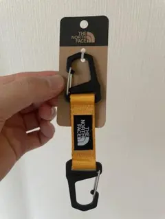 【THE NORTH FACE】TNFキーキーパーデュオ