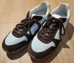 ユニクロ：C　希少！　コンビネーションスニーカーのサムネイル