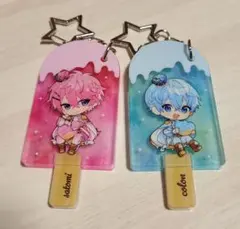 (バラ売り可)ころんくん アクリルキーホルダー Amazon.co.jp: すとぷり ころん ころんくん アクキー アクリル