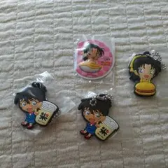 名探偵コナン キーホルダー