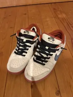 Nike sb dunk low モスリン