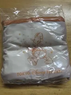 ディズニー エコバッグ 40周年 ドナルド