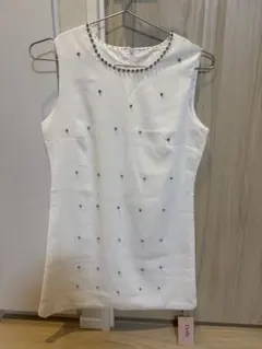 ノースリーブミニワンピース キャバドレス dolly