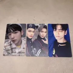 txt スビン トレカ セット ラキドロ soundwave まとめ売り