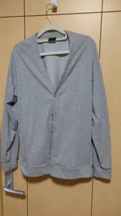 ワークマン カーディガン