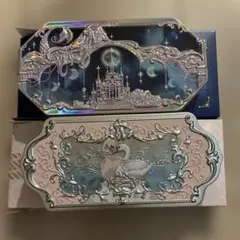 フラワーノーズ×ゴンチャロフ2026 5種セット 空き缶+ショッパー - メルカリ