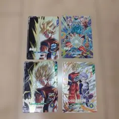 スーパーダイバーズ　PUR 3枚 CP1枚セット