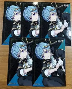 KnightA-騎士A- シングル AllVIN発売特典 まひとくん。