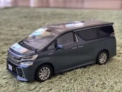 TOYOTA VELLFIRE ミニカー カラーサンプル ジャンク品のサムネイル