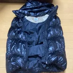GAP 40th Anniversary ダウンベスト ブラック Sのサムネイル