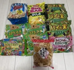 お菓子まとめ売りのサムネイル