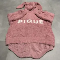 【お値下げ】GELATO PIQUE モコモコセットアップ