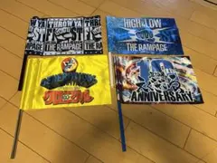 LDHフラッグセット