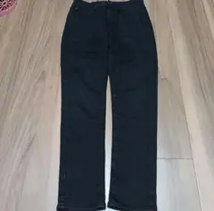 ユニクロ　ストレッチパンツ　S