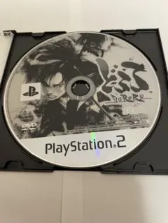 PS2 ソフト どろろ 送料無料 動作確認済 【C65】