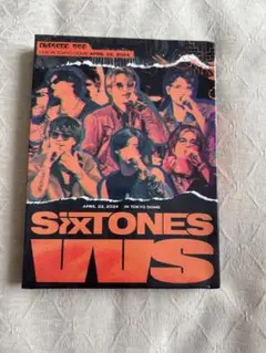 SixTONES VVS