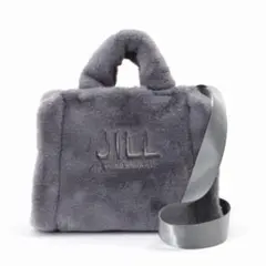 フラッフィトートバッグ JILL by JILL STUART