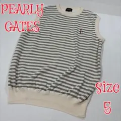 パーリーゲイツ スウェット