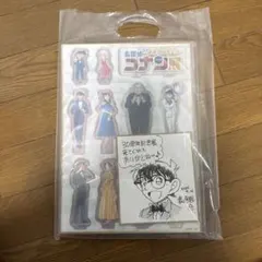 マルちゃん 名探偵コナン コラボキャンペーン 当選品 アクリルスタンド
