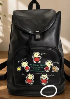みんなのたあ坊　リュック　サンリオ　レトロのサムネイル