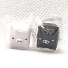 サンエックス フィギュアコレクション モノクロブー