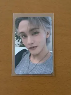 nct dream MARK マークお渡し会トレカ