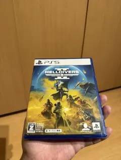 PS5 ヘルダイバー2 HELLDIVERS2
