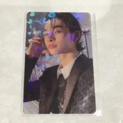 ENHYPEN DARK BLOOD Weverse特典 ホロ ニキ トレカ