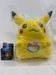 トミー TOMY テルダ TELDA 初期ピカチュウ ぬいぐるみ レア レトロ