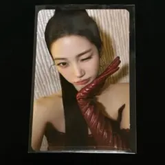 ルセラフィム カズハ ソウルコン限定 トレカ ラキドロ