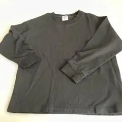 DRC branshes 長袖カットソー ブラック 120cm