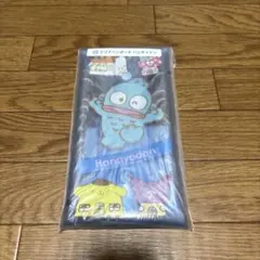 サンリオキャラクター大賞当たりくじ ハンギョドン クリアペンポーチ