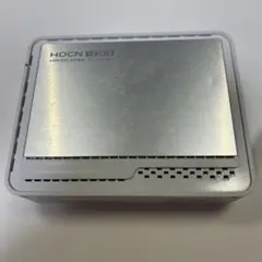 I-O DATA 外付けHDD HDCN-U500 本体