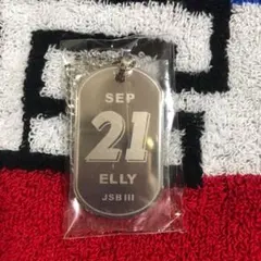 ELLY ドッグタグ