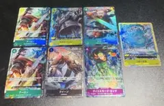 ミ*キ様 ワンピース カードゲーム セットのサムネイル