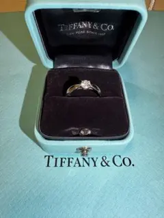 最終値下げ！ティファニー リング ハーモニー プラチナ 0.27ct 10.5号 最終値下げ！ティファニー リング ハーモニー プラチナ 0.27ct 10.5号