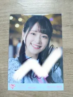 LOVE 佐々木舞香 生写真 2022 June-II 直筆 - メルカリ