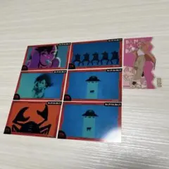 ダンダダン　クリアカード　セット