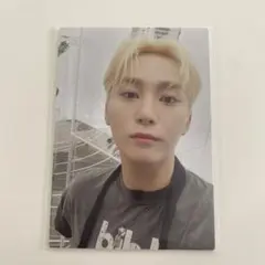 SEVENTEEN DREAM popup スングァン トレカ