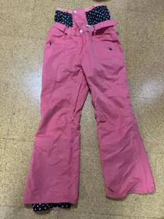 【要コメント】SISTA.J シスタジェイ　スノーボードパンツ