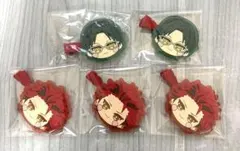 あんスタ みにコレ 前髪クリップ vol.2 蓮巳敬人　鬼龍紅郎