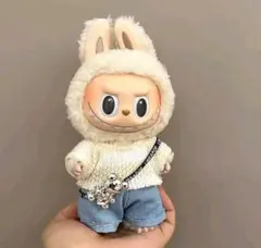 ２点セット♡ラブブ【labubu】洋服セット