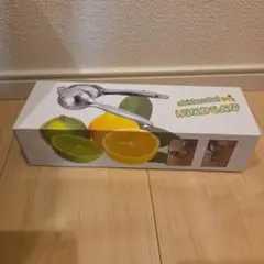 Stainless Steel LEMON CLAMP レモン絞り器のサムネイル